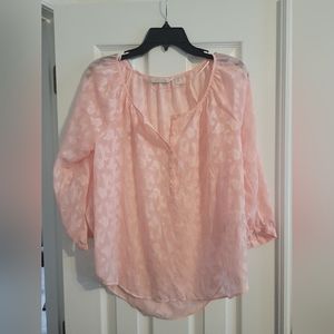 EUC Lauren Conrad Blouse